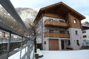 Отель Casa Al Rin, Валдидентро
